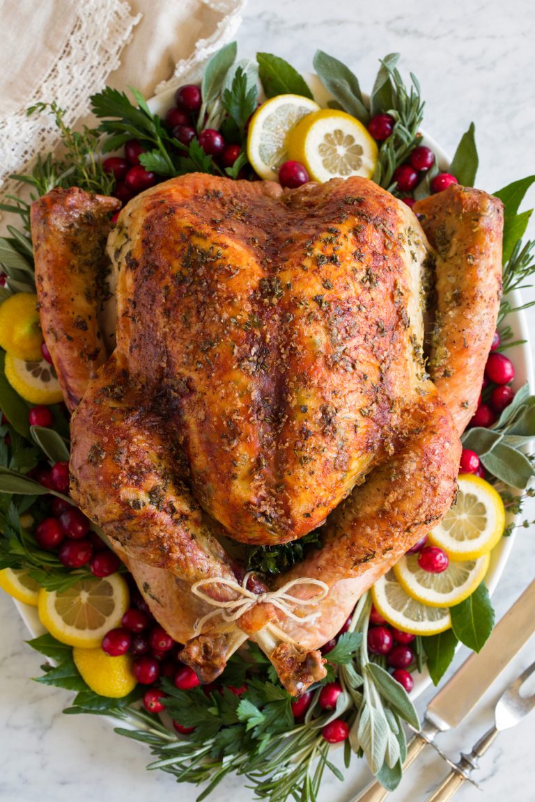 Five Easy Ways to add Omega-3s to your Thanksgiving Dinner